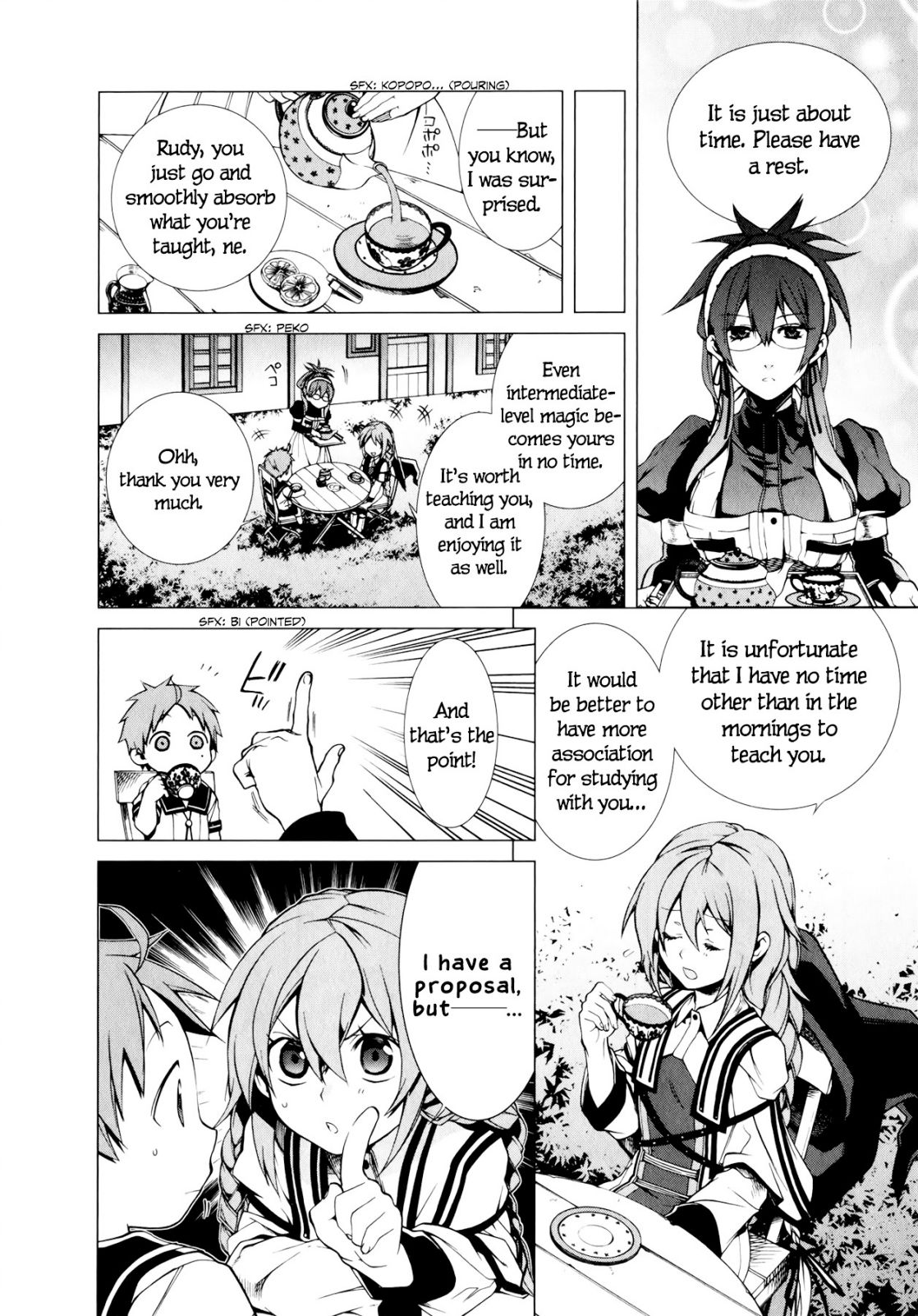 Mushoku Tensei ~Isekai Ittara Honki Dasu~ Chapter 2 19